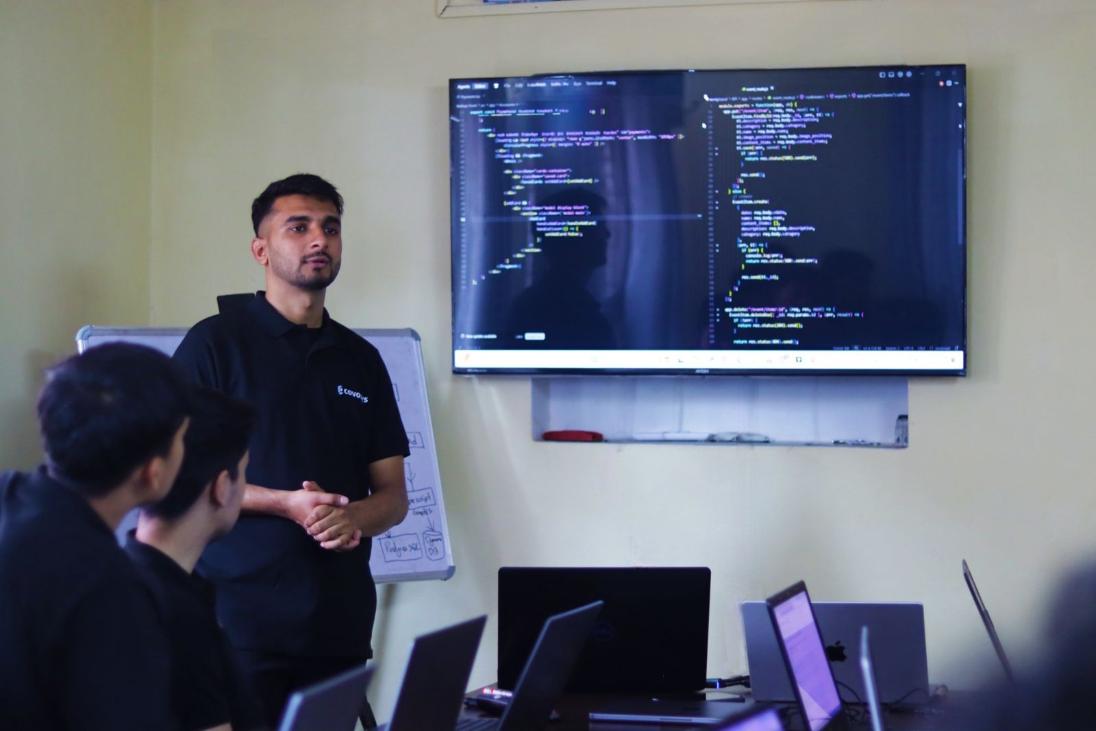 Innovation and collaboration